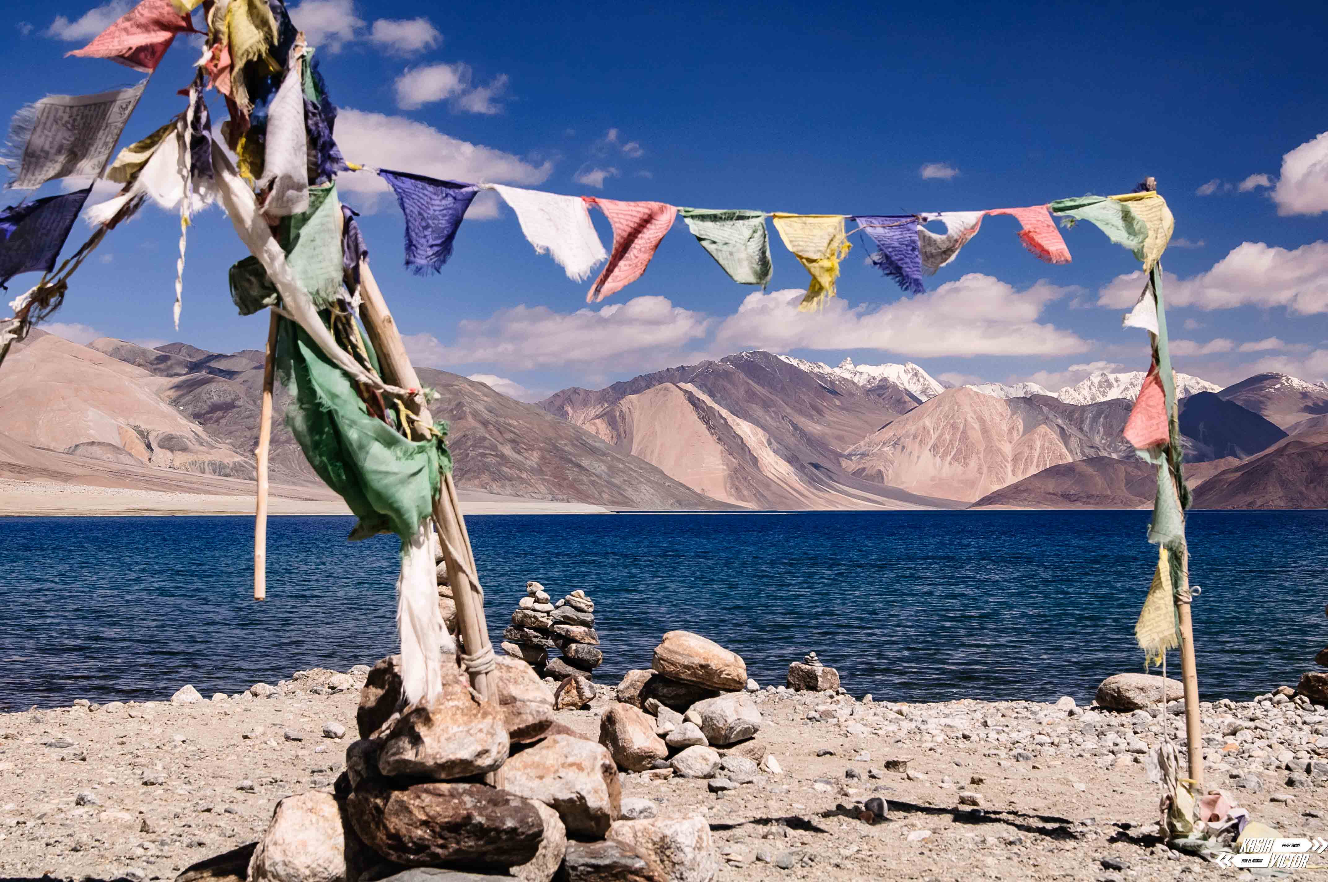 guía práctica Ladakh