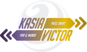 Kasia & Victor por el mundo